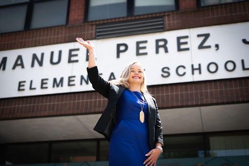 Perez Elementary Case Study